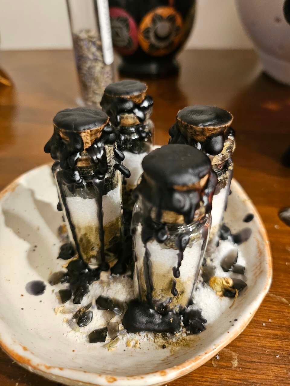 Anti-Anxiety Spell Jar - Image 3