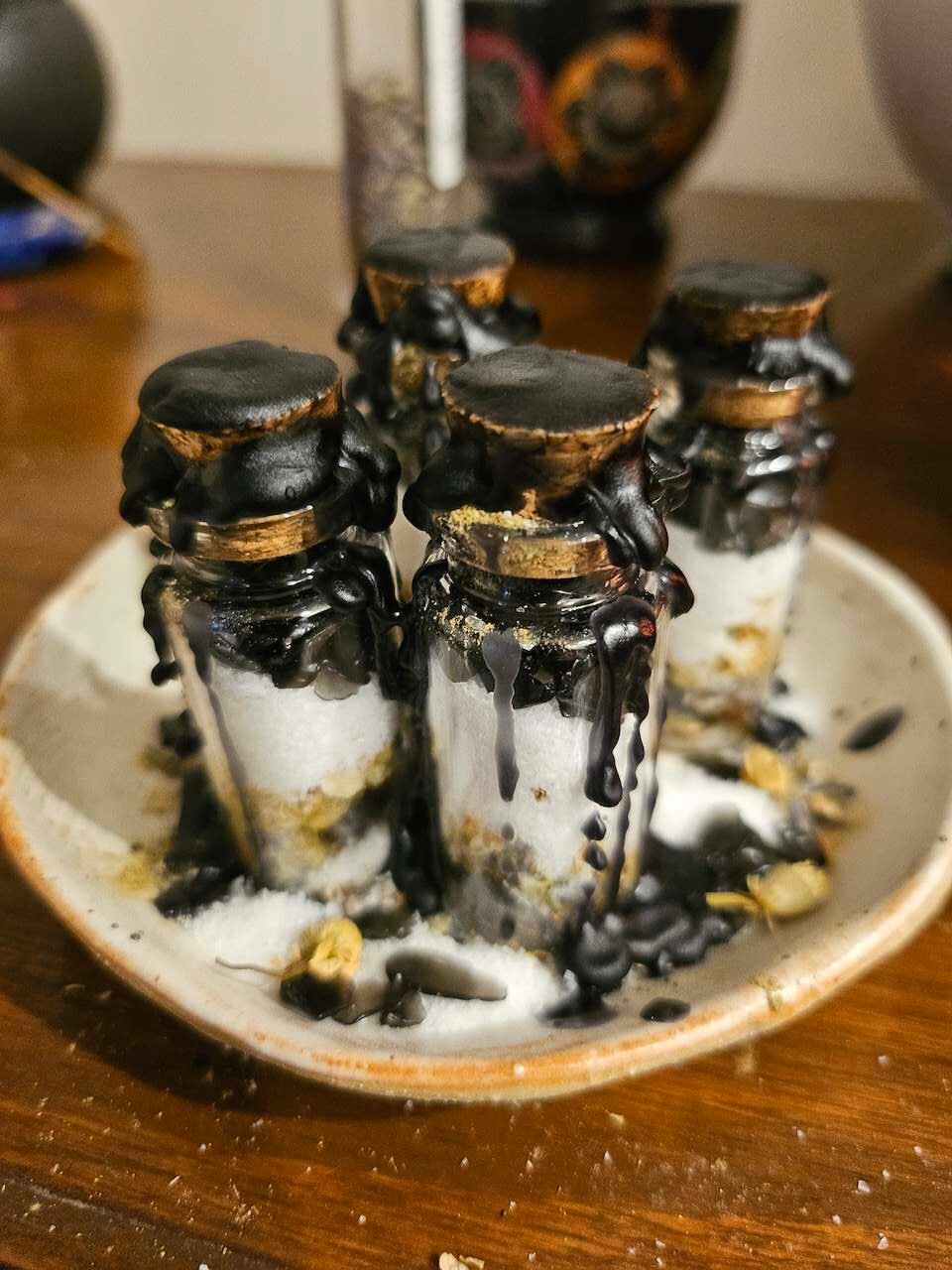 Anti-Anxiety Spell Jar - Image 2
