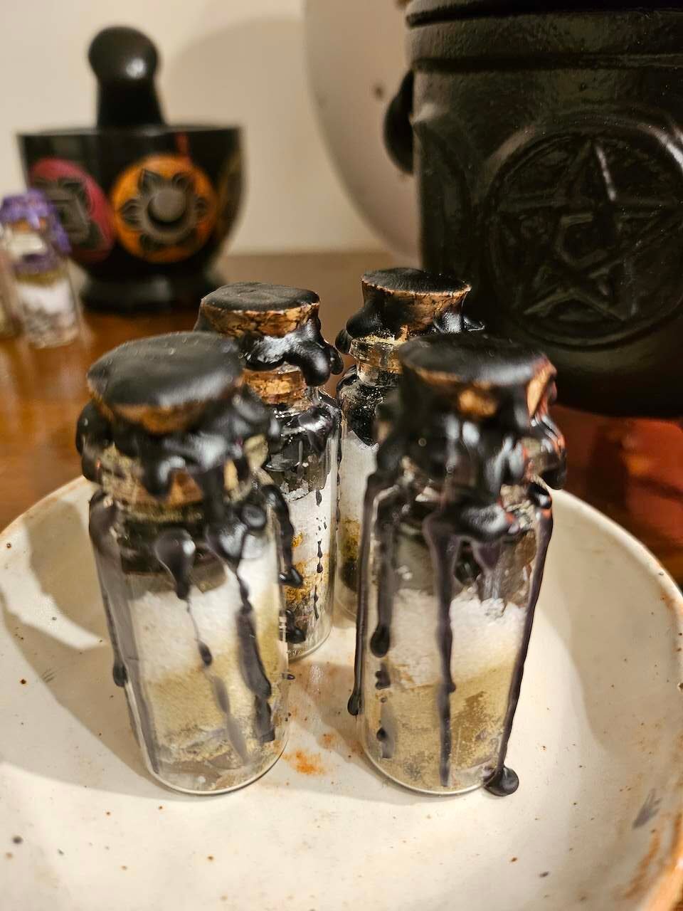 Anti-Anxiety Spell Jar - Image 7