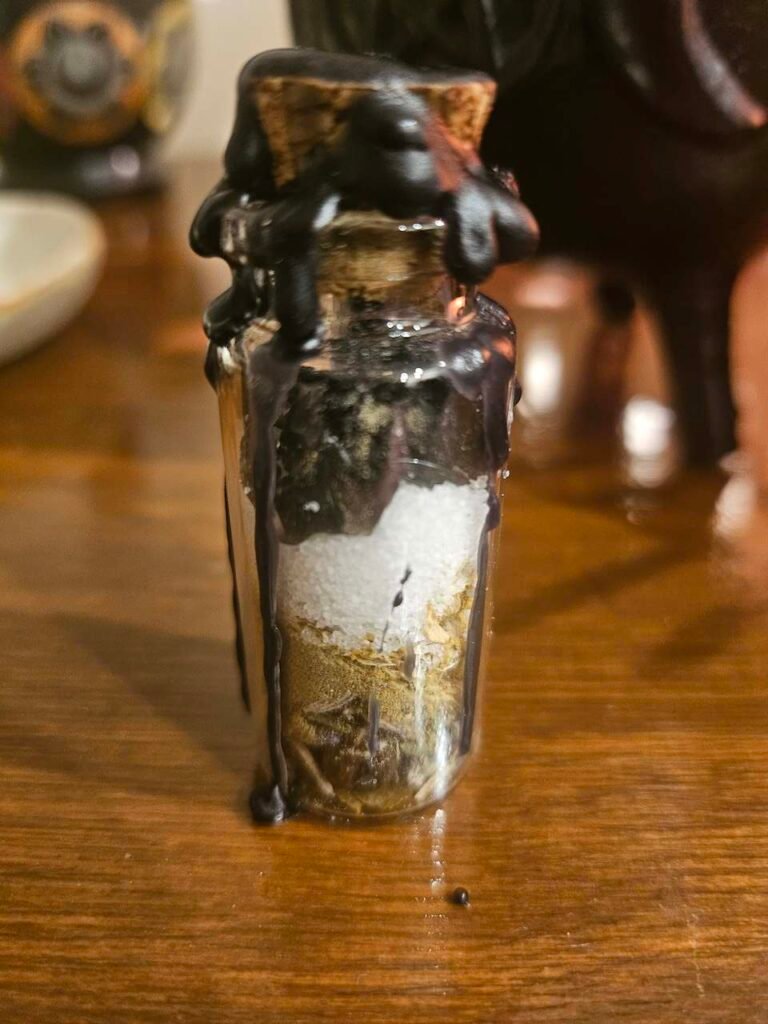 Anti-Anxiety Spell Jar