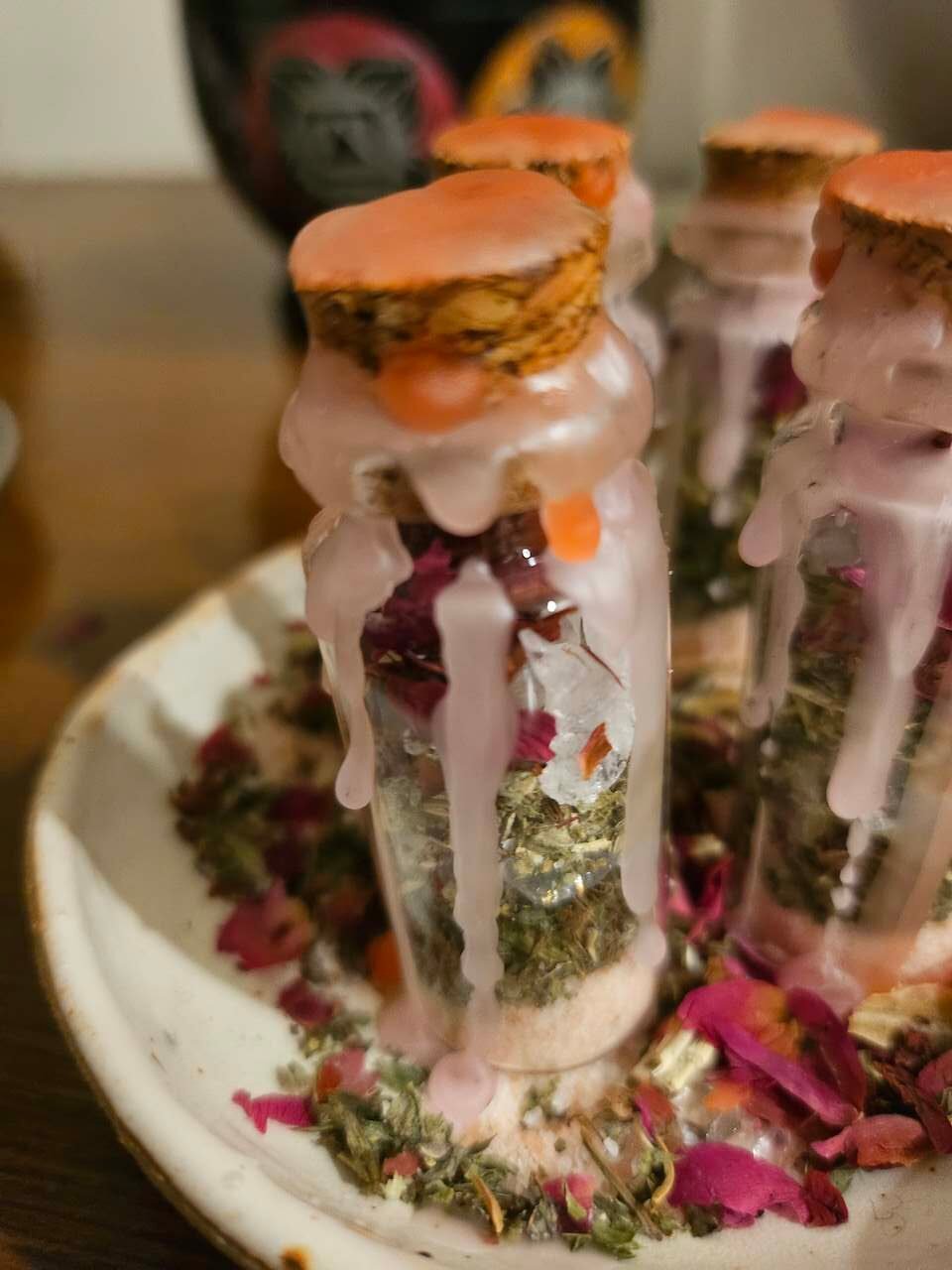 Self Love Spell Jar - Image 4