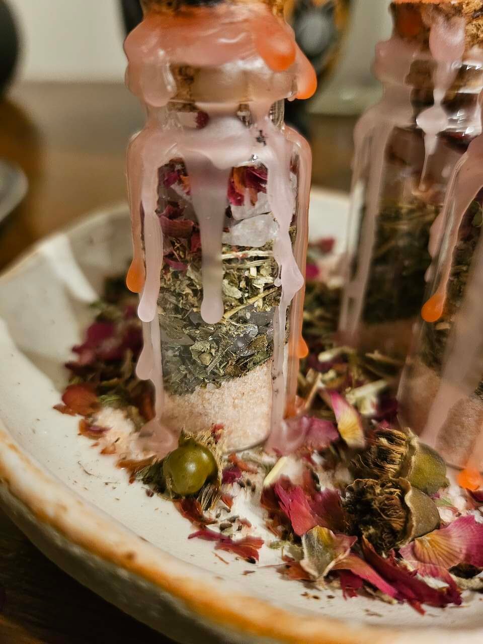 Self Love Spell Jar - Image 3