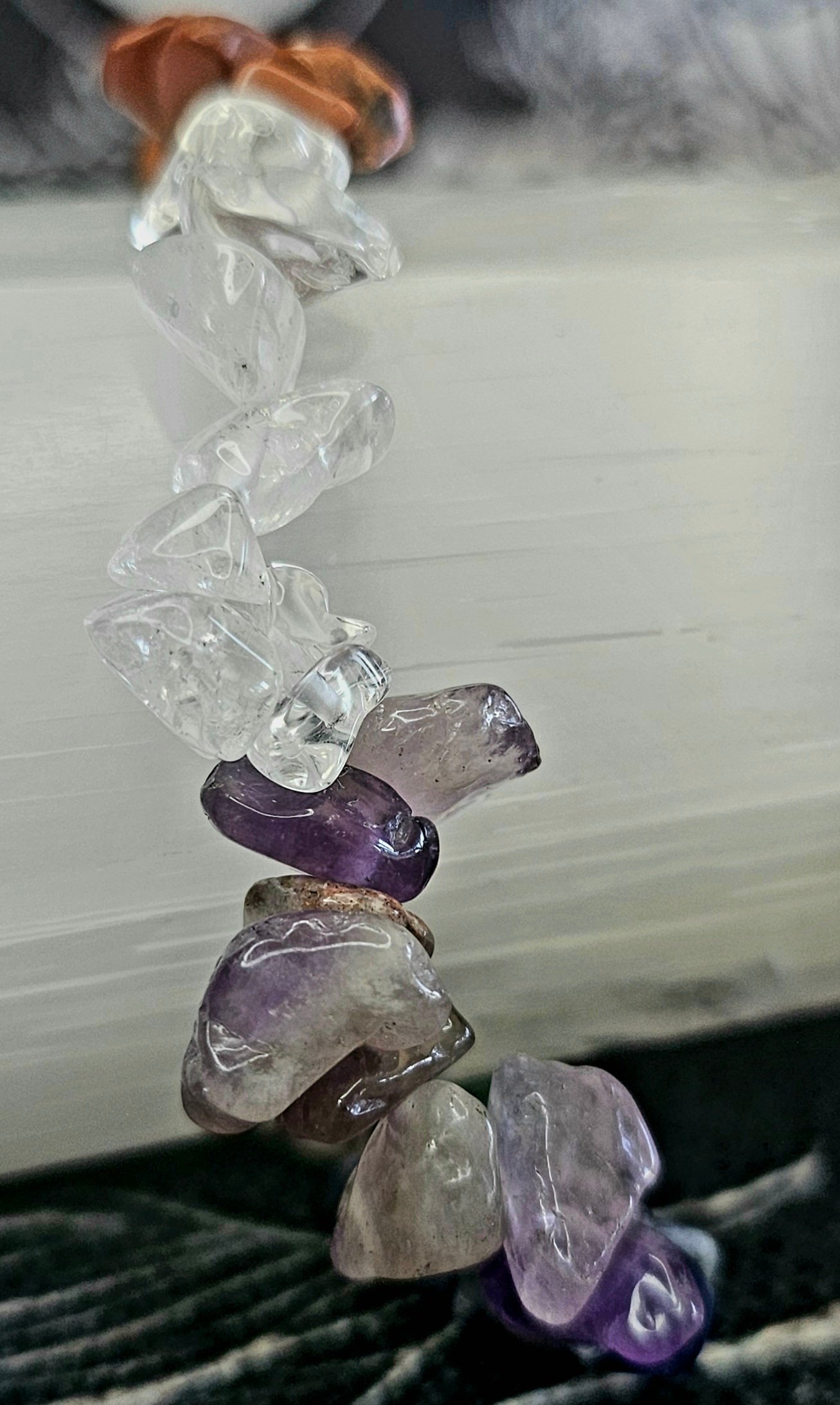 Chakra Chip Bracelet - Image 5