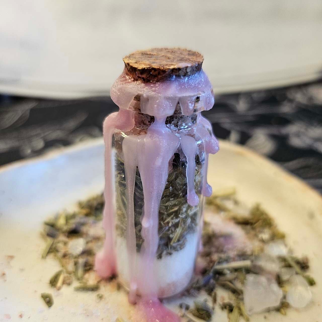 Self Love Spell Jar - Image 2