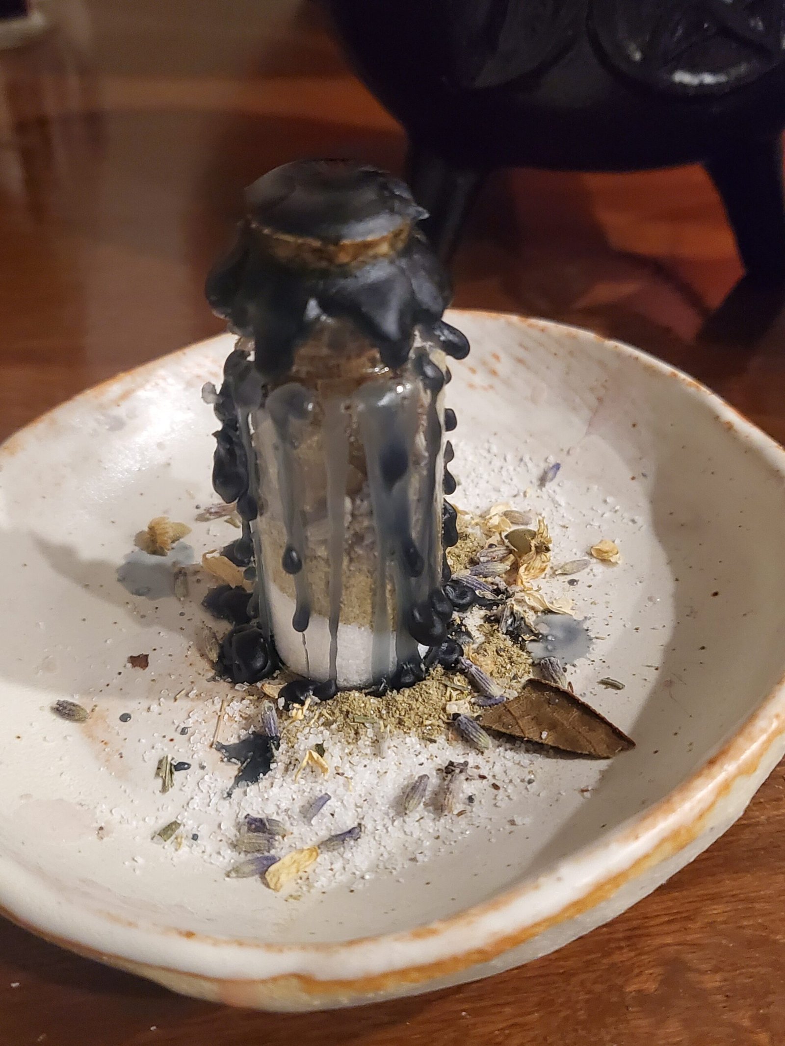 Anti-Anxiety Spell Jar - Image 6