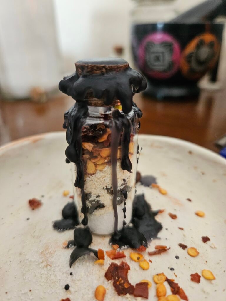 Karma Spell Jar