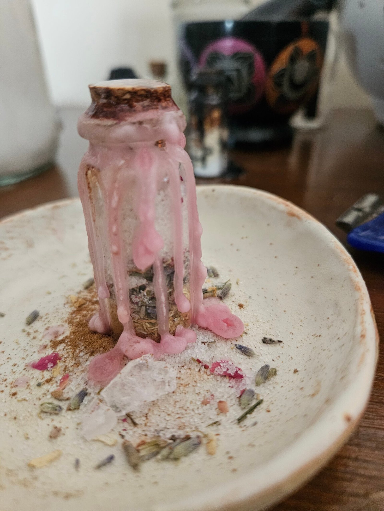 Glow Up Spell Jar - Image 2