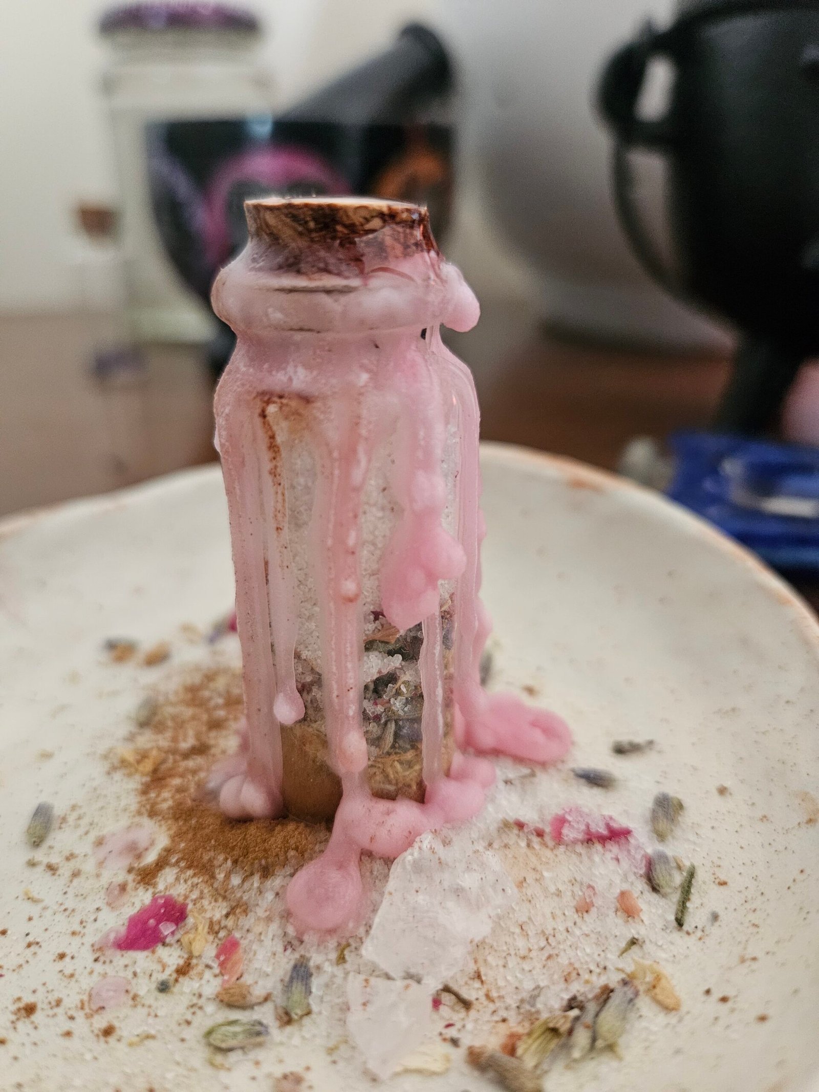 Glow Up Spell Jar - Image 3