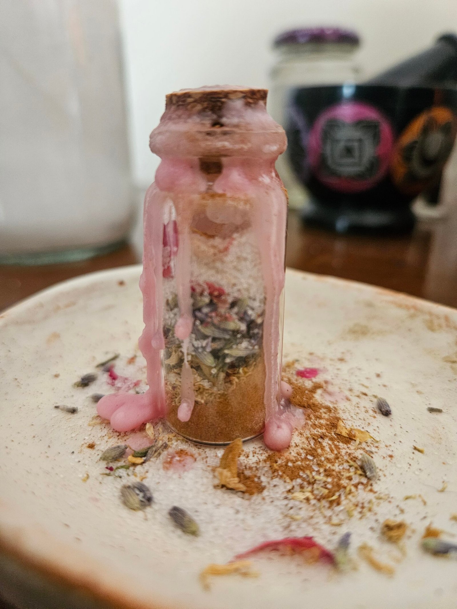 Glow Up Spell Jar - Image 4