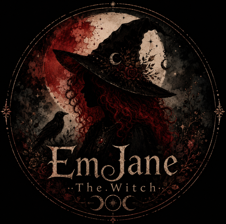 EmJaneTheWitch