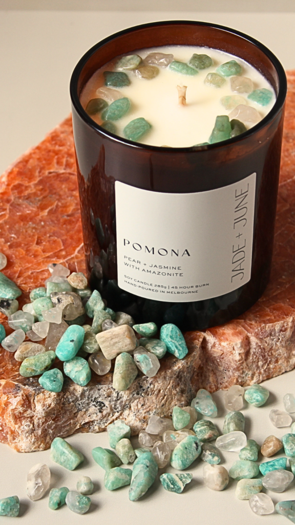 POMONA | The Harmony Ritual | Candle
